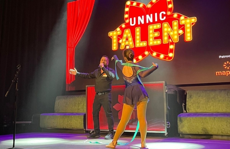 Una de les audicions de l'Unnic Talent.